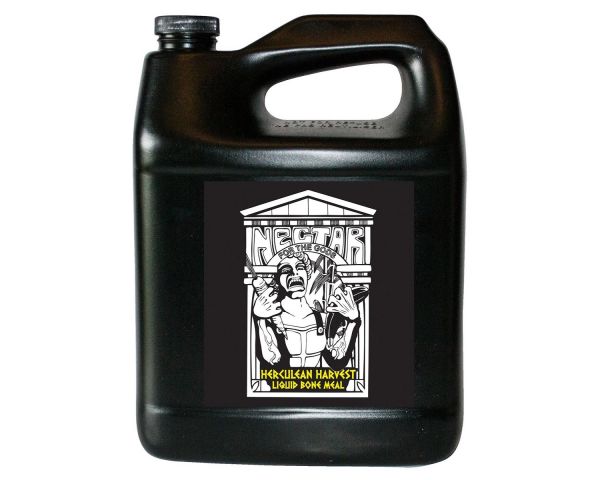 Nectar for the Gods Herculean Harvest