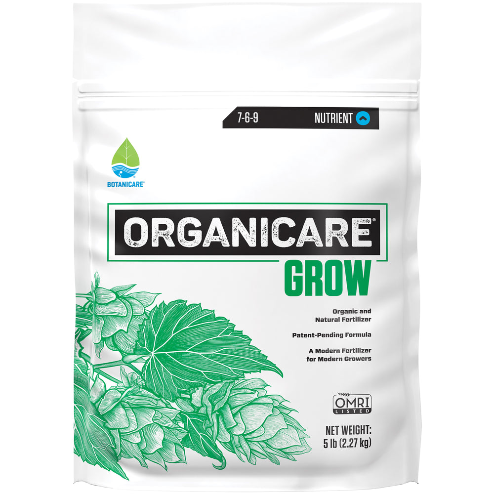 Botanicare® Organicare® Grow 7-6-9 - 5lb