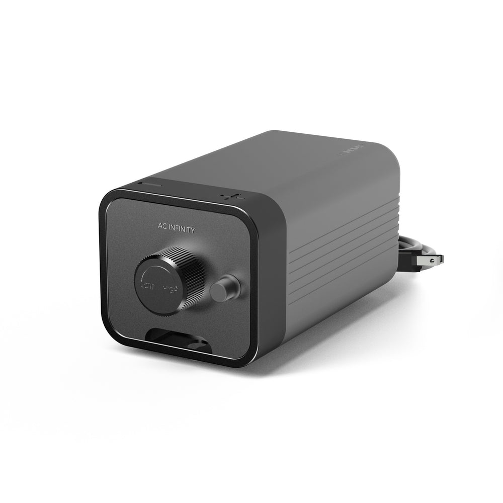 AC Infinity Hydroponics Air Pump, One-Outlet Pumping Kit, 24 GPH (1.5 L/M)
