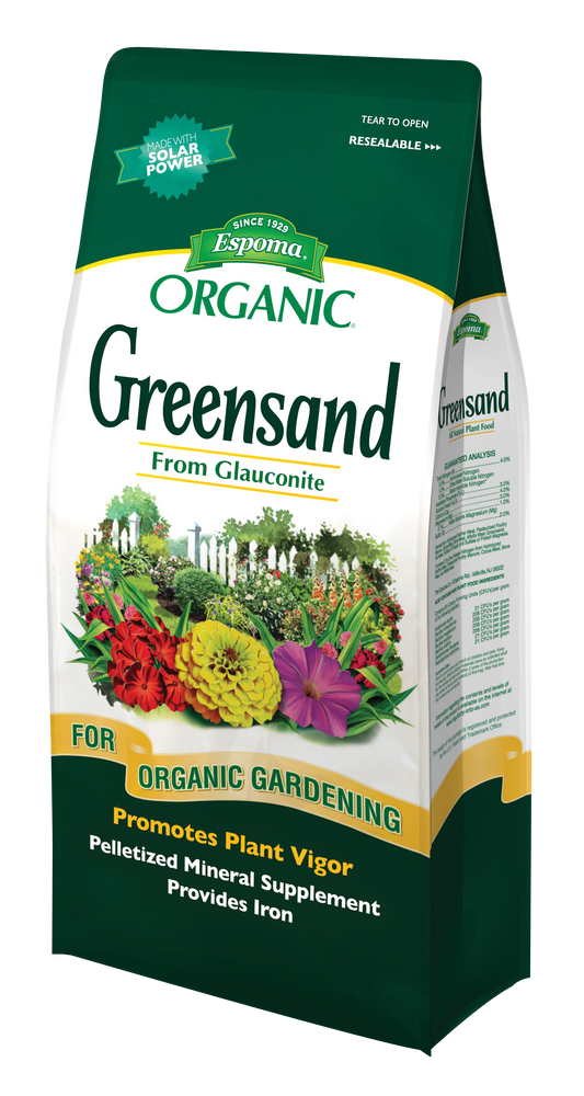 Espoma Organic Green Sand 6 LB