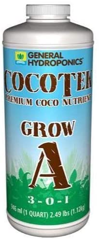 GH CocoTek Grow A 3-0-1 1 Qt.