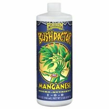 FOXFARM BUSH DOCTOR MANGANESE, 1 QT