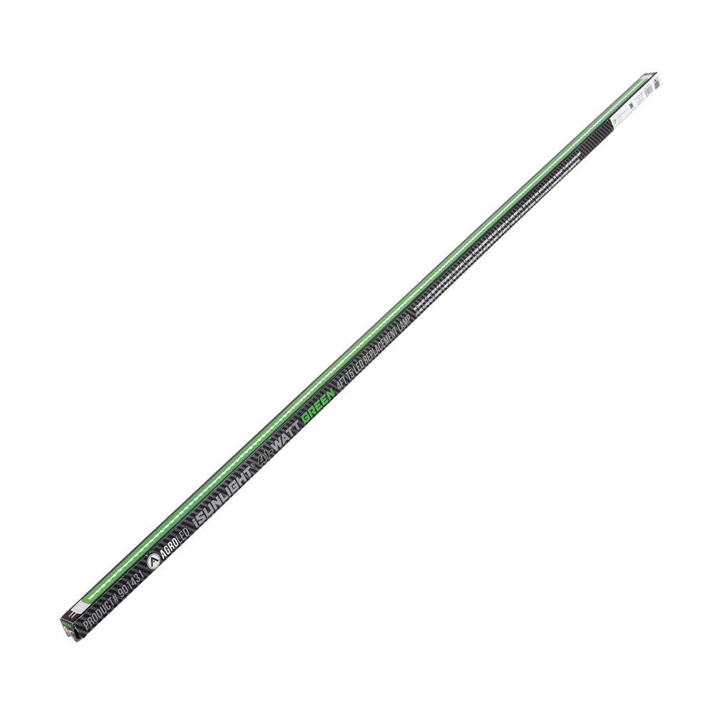 AgroLED iSunlight Green T5 LED Lamp - 4 Ft. 41 Watt