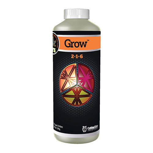 Cutting Edge Solutions Grow- 2.41 lbs