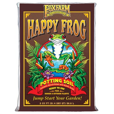 FoxFarm® Happy Frog® Potting Soil - 2cu ft