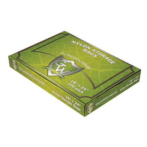 GuardenWare Nylon Storage Bags, 18