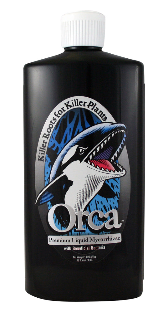 Orca Liquid Mycorrhizae Pint