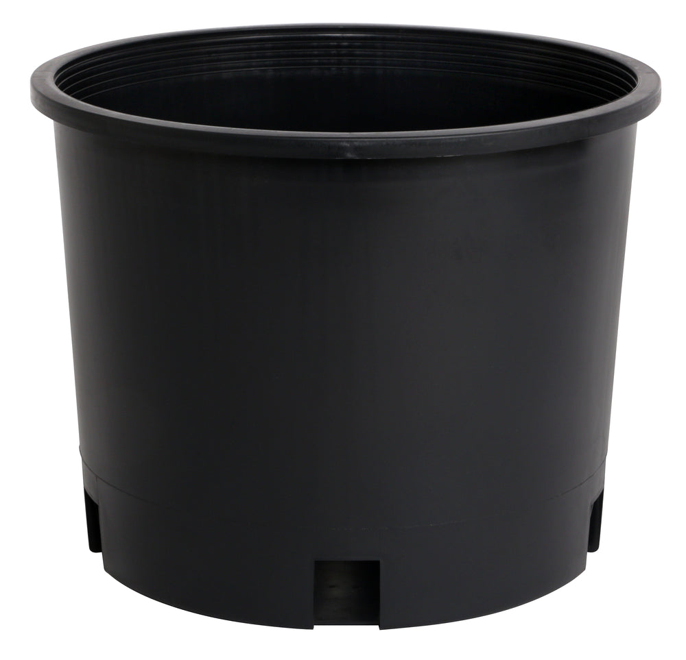 Gro Pro Premium Nursery Pot 3 Gallon Squat