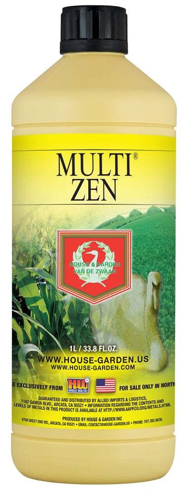 House and Garden Multi Zen 1 Liter