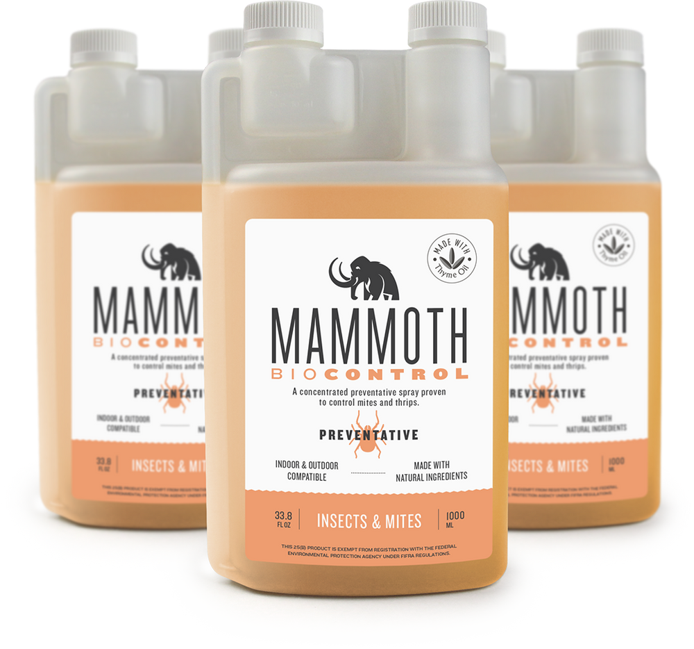 Mammoth Bio Control 500 ML.