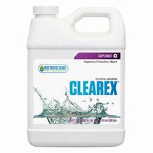 Botanicare Clearex 1 Quart