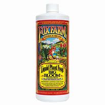 FoxFarm Big Bloom Liquid Concentrate Qrt