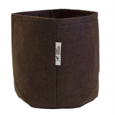 Root Pouch - 3 Gal. Synthetic Blend Multi Use Fabric Container