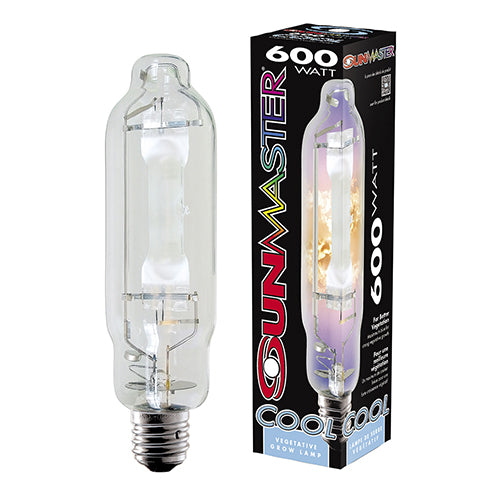 SUNMASTER Cool HPS Conversion U Lamp, 600W, U25