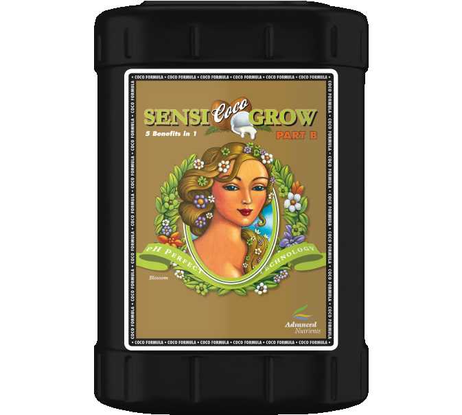 pH Perfect Sensi Coco Grow Part B 500mL