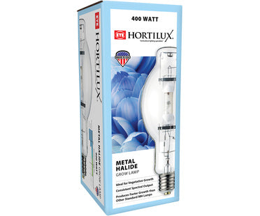 EYE Hortilux Metal Halide Grow Lamp - 400 Watt