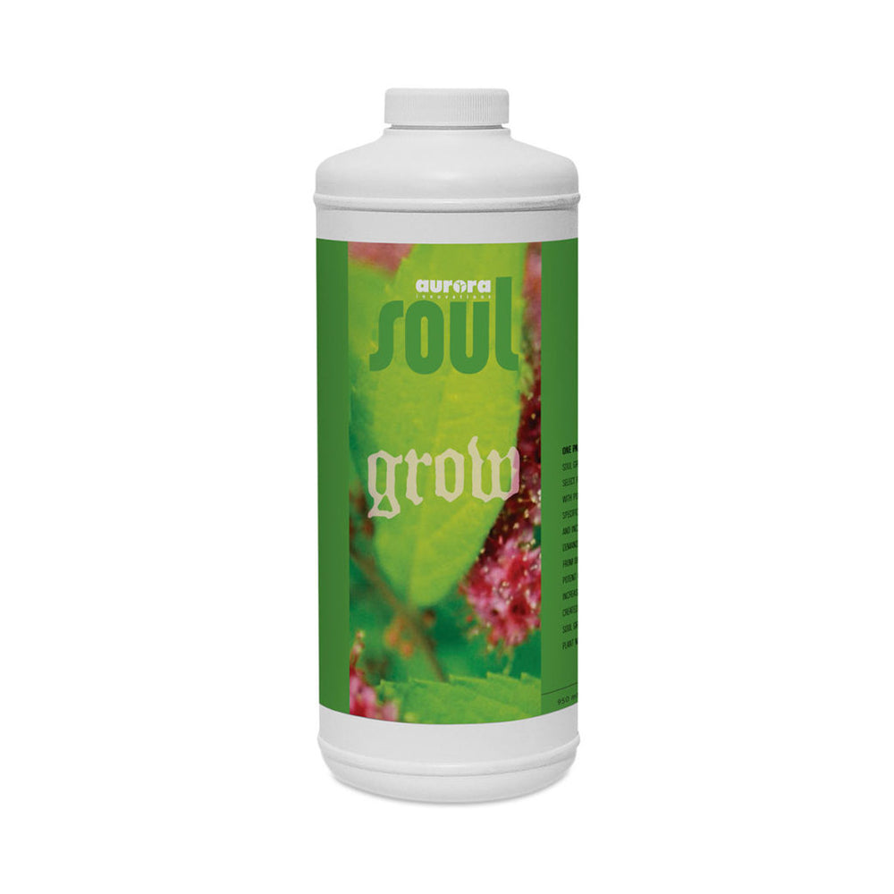 Aurora Soul Grow