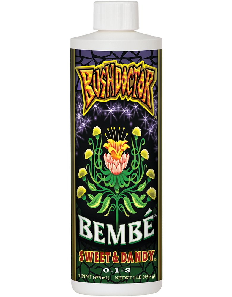 Fox Farm BushDoctor Bembe Pint
