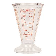 MixSure+ Conical Beaker, 500 mL