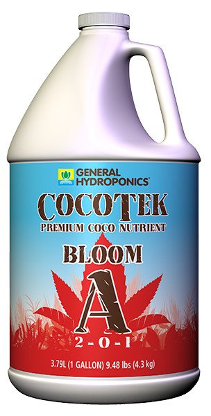 GH Cocotek Bloom A 2-0-1 1 Gal