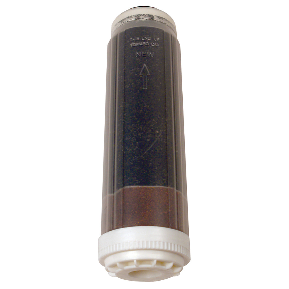 HydroLogic Stealth Reverse Osmosis and Small Boy KDF85 Carbon Filter