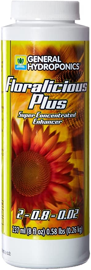 GH Floralicious Plus, 8 oz