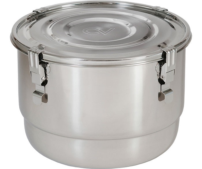 CVault 8 Liter Humidity Controlled Storage Container, 10" x 7"
