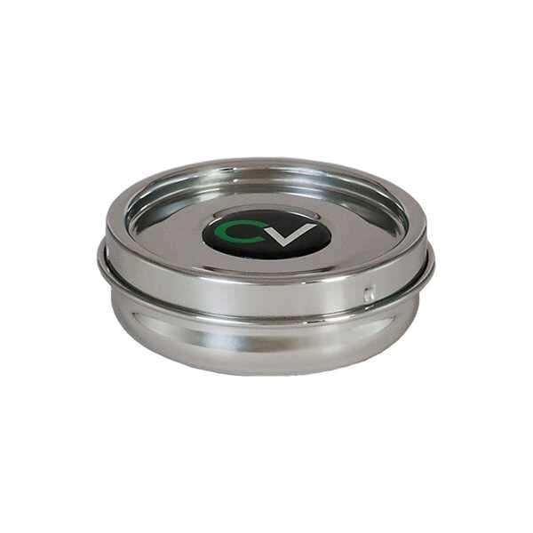 CVault X-Small Humidity Controlled Storage Container, 3.25" x 1"