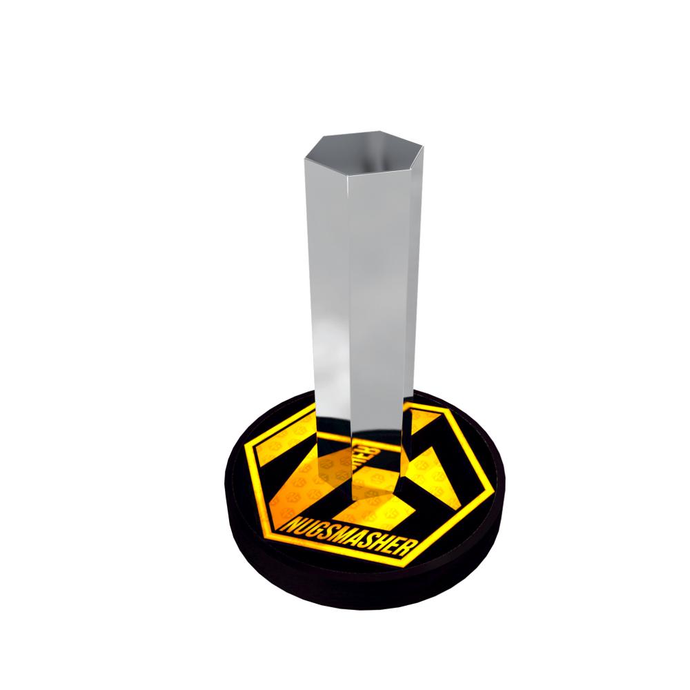 NugSmasher Neodymium Magnet