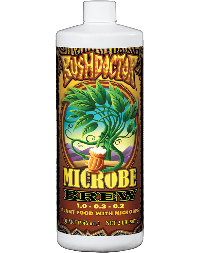 FoxFarm BushDoctor Microbe Brew Qt
