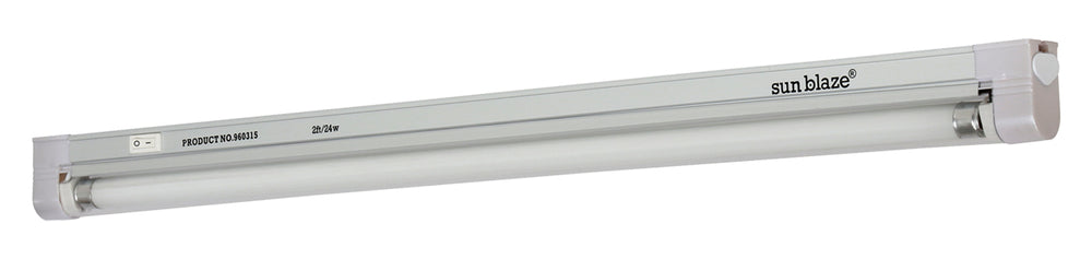 Sun Blaze® T5 HO Fluorescent Strip Light Fixtures
