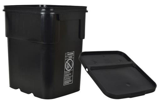 EZ Stor Container/Bucket 8 Gallon