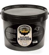 Sunleaves Madagascan Natural Fertilizer, 15lb