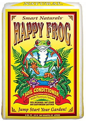 FoxFarm Happy Frog Soil Conditioner 1.5 cu ft